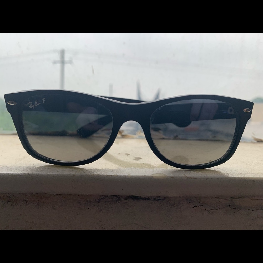 Ray Ban New Wayfarer Polarized